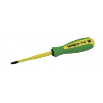 Tournevis trimatire, isolant 
