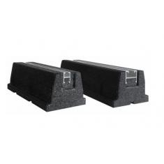  Paire de rubber 600 