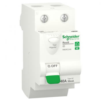  INT DIFF XE 2P 40A 30mA AC 