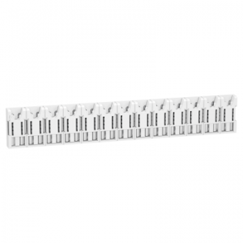  REPARTITEUR XE 13 MODULES SANS 