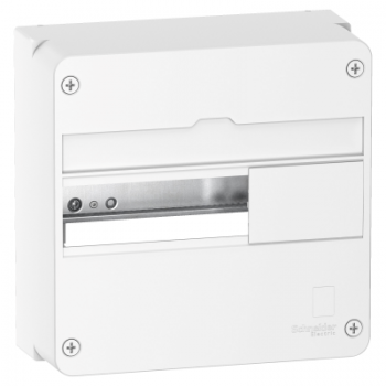  COFFRET EN SAILLIE BLC RAL9003 