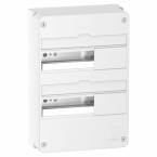  COFFRET EN SAILLIE BLC RAL9003 