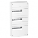  COFFRET EN SAILLIE BLC RAL9003 