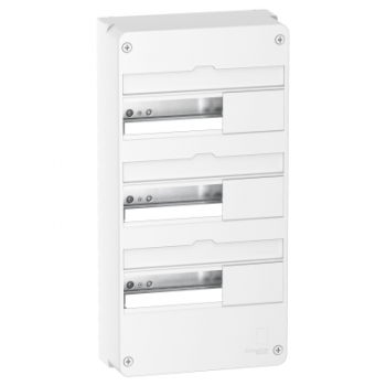  COFFRET EN SAILLIE BLC RAL9003 