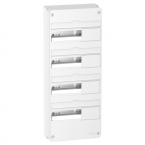  COFFRET EN SAILLIE BLC RAL9003 