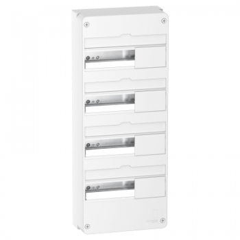  COFFRET EN SAILLIE BLC RAL9003 