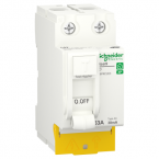  INTER DIFF.2P 63A 30MA AC 