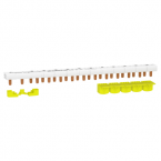  PEIGNE MONOBLOC 1P+N 63A 