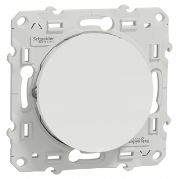  ODACE PERMUTATEUR BLANC 10 VIS 