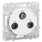  ODACE TV-FM-SAT BL 1E VIS 