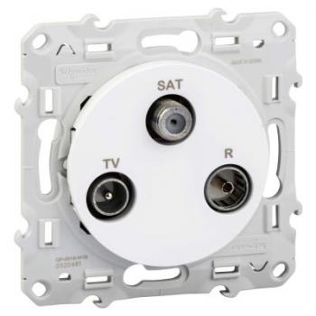  ODACE TV-FM-SAT BL 1E VIS 