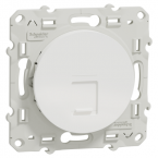  ODACE RJ45 BLC GRADE1 TEL 