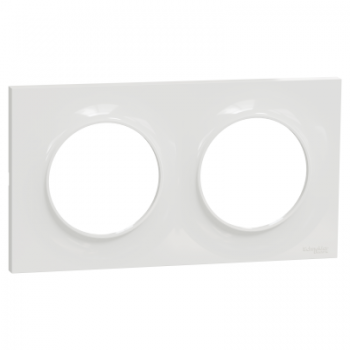  ODACE STYL PLAQ BLC 2P71 