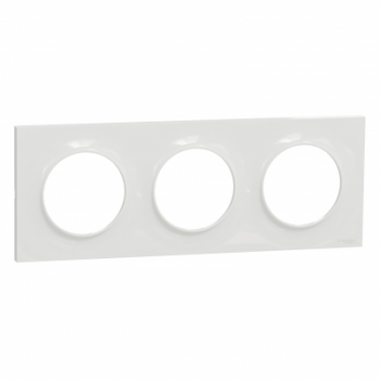  ODACE STYL PLAQ BLC 3P71 