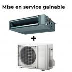  MISE EN SERVICE GAINABLE 