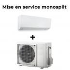 MISE EN SERVICE MONO 1POSTE 
