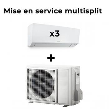  MISE SERVICE MULTI 3POSTES 