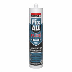  Fix ALL "Flexi" Blanc Cartouch 