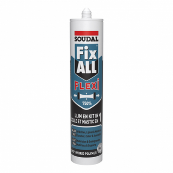  Fix ALL "Flexi" Blanc Cartouch 
