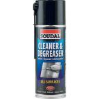 CLEANER & DEGREASER - Nettoyag 
