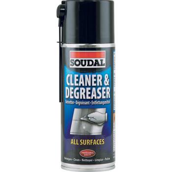  CLEANER & DEGREASER - Nettoyag 