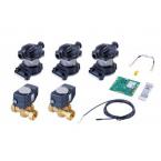  KIT 3 ZONES DECOUPLEES 