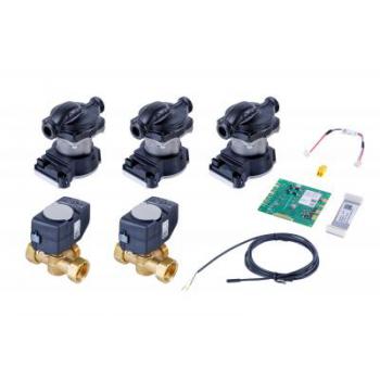  KIT 3 ZONES DECOUPLEES 