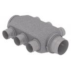  CAISSON REPARTITEUR 6 PIQUAGES 