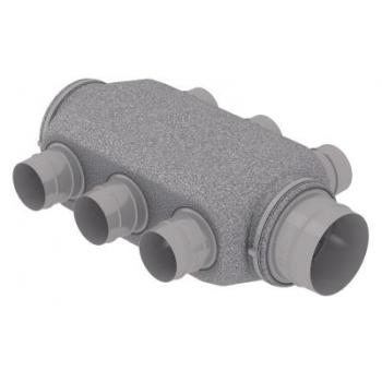  CAISSON REPARTITEUR 6 PIQUAGES 