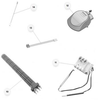  KIT STEA 3000 TRI VM200L ET VS 