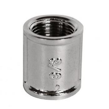  Manchon 270R FF Chrom 1/2" Ra 
