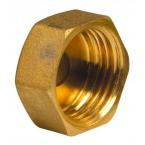  bouchon 300G LAITON Femelle 1" 