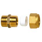  Raccord C+ Mle 804 3/4"M- O18 