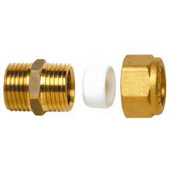  Raccord C+ Mle 804 3/4"M- O18 