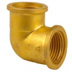  Coude gal Femelle 90G 3/4" Ra 