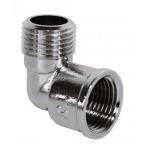  Coude gal MF 92G - Chrom 1/2 