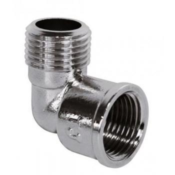  Coude gal MF 92G - Chrom 1/2 