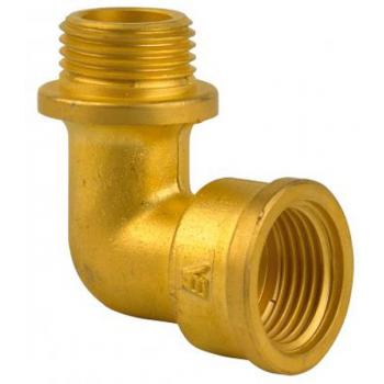  Coude gal MF 92G 1/2 Raccord 
