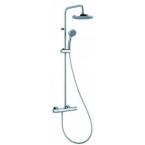  Colonne de douche. Mitigeur th 