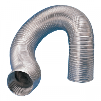  Gaine semi-rigide aluminium, c 