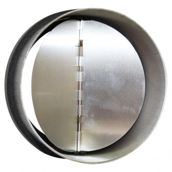  Clapet anti-retour galvanis D 