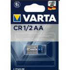  VARTA LITHIUM CR1/2 AA 3V 