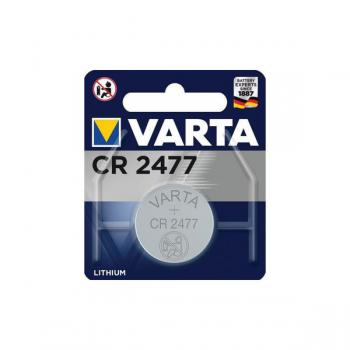  PILE LITHIUM CR2477 3V Bx1 