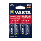  PILE ALKALINE LONGUE DUREE LR6 