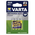  PILE POWEAR ACCU AAA X4 HR3 80 
