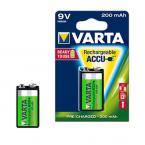  BATTERIE RECHARGEABLE 9V 200mA 