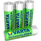  ACCU AA 2700MA PACK DE 4 
