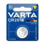  PILE ELECTRONIC CR2016 3V 