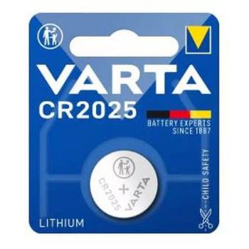  PILE ELECTRONIC CR2025 3V 