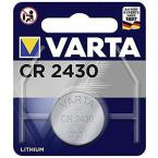  PILE ELECTRONIQUE CR2430 BLIX1 